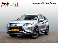 Mitsubishi Eclipse Cross - 1.5 DI-T 163pk 2WD First Edition Automaat | NL auto | 1e eigenaar | Volledig dealeronderho