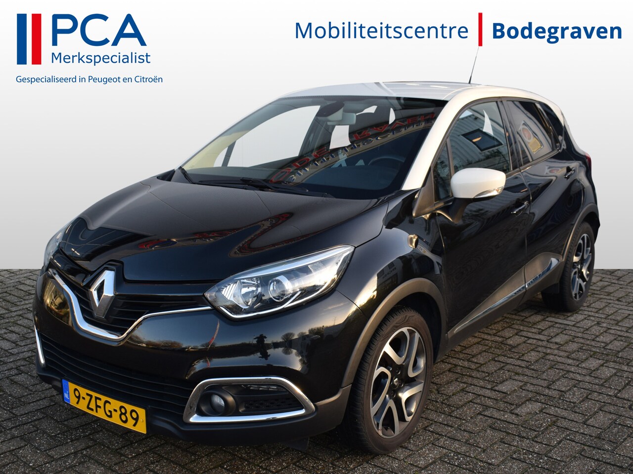 Renault Captur - 0.9 TCe Dynamique | Trekhaak | Camera | Climate Control - AutoWereld.nl