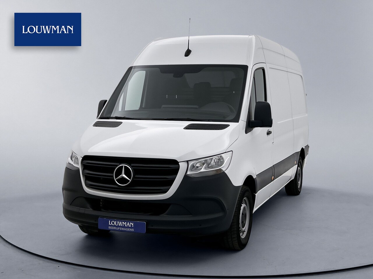 Mercedes-Benz Sprinter - 317 1.9 CDI L2H2 RWD Navigatie Achteruitrijcamera Apple Carplay/Android Auto Betimmering C - AutoWereld.nl