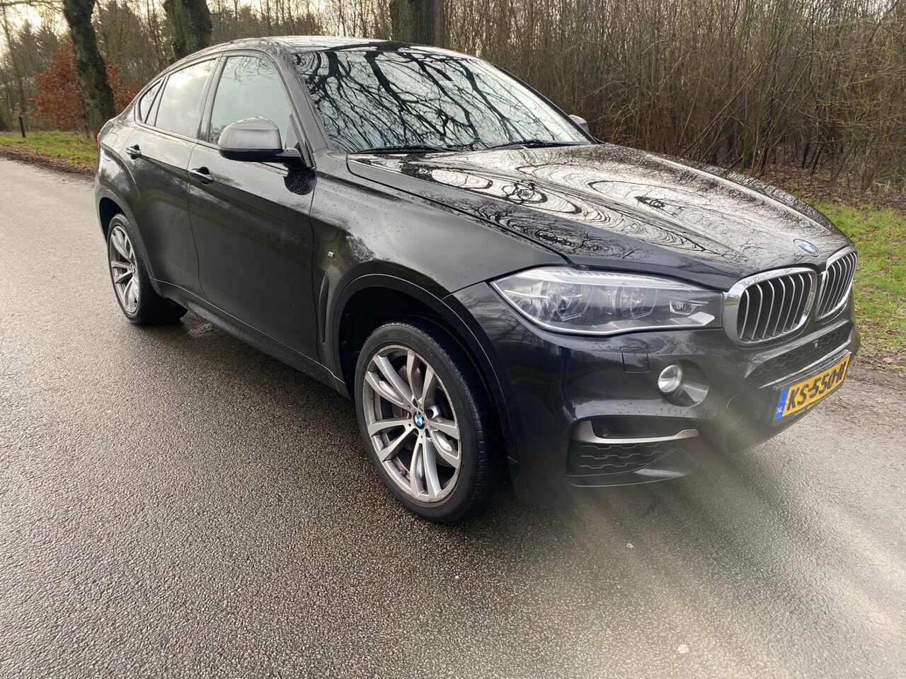 BMW X6 - M50d M50d - AutoWereld.nl