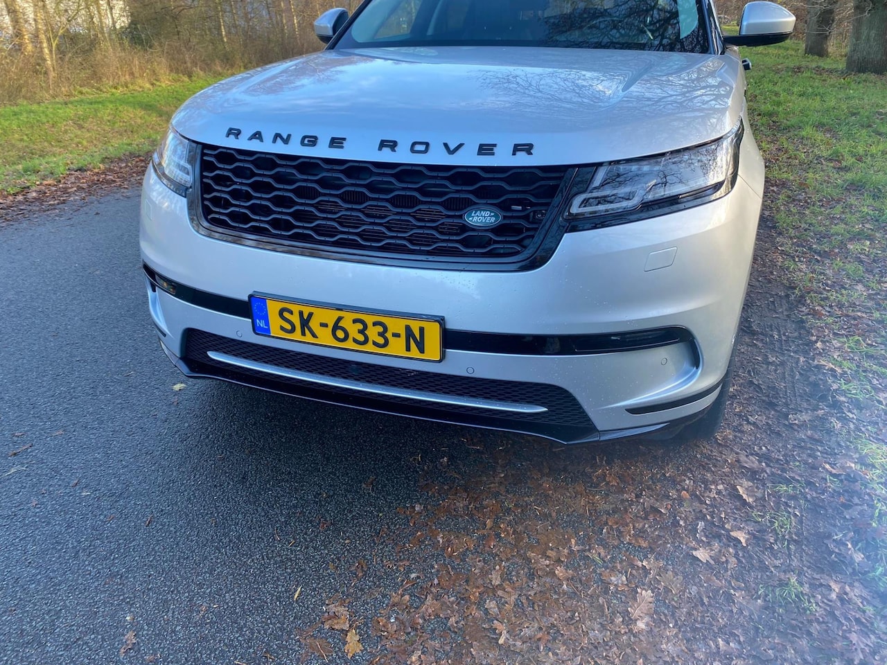 Land Rover Range Rover Velar - 2.0 I4 AWD R-Dynamic SE 2.0 I4 AWD R-Dynamic SE - AutoWereld.nl