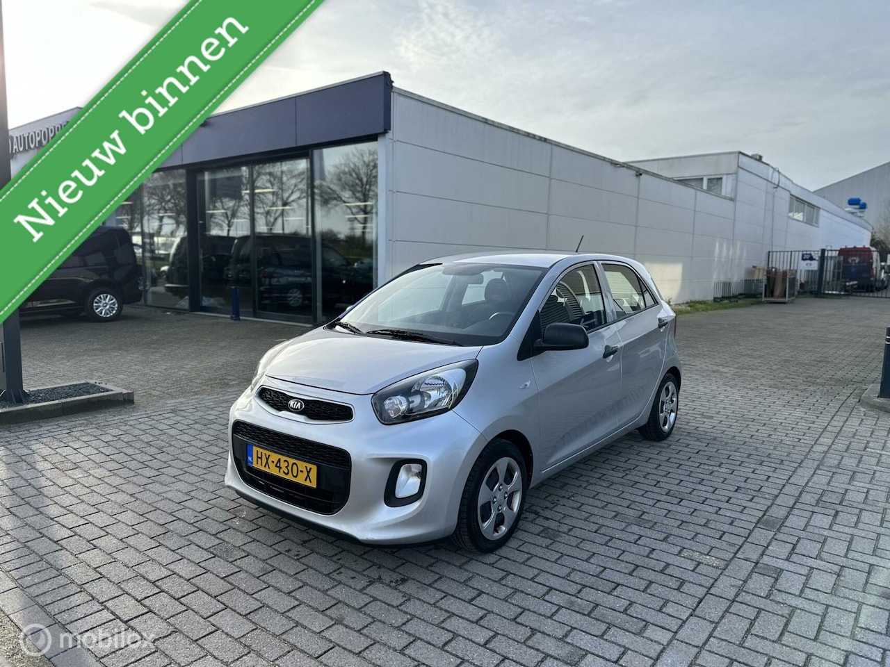 Kia Picanto - 1.0 CVVT DynamicLine NAP ! - AutoWereld.nl