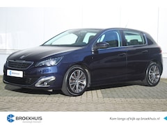 Peugeot 308 - 1.2 Turbo 110-PK Allure | LED | CAMERA | PDC V+A | CLIMATE CONTROL | NAVI |