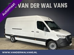 Mercedes-Benz Sprinter - 317 CDI 170pk 9G-Tronic Automaat *BPM VRIJ voor de Ondernemer* 3500kg Trekhaak L3H2 Euro6