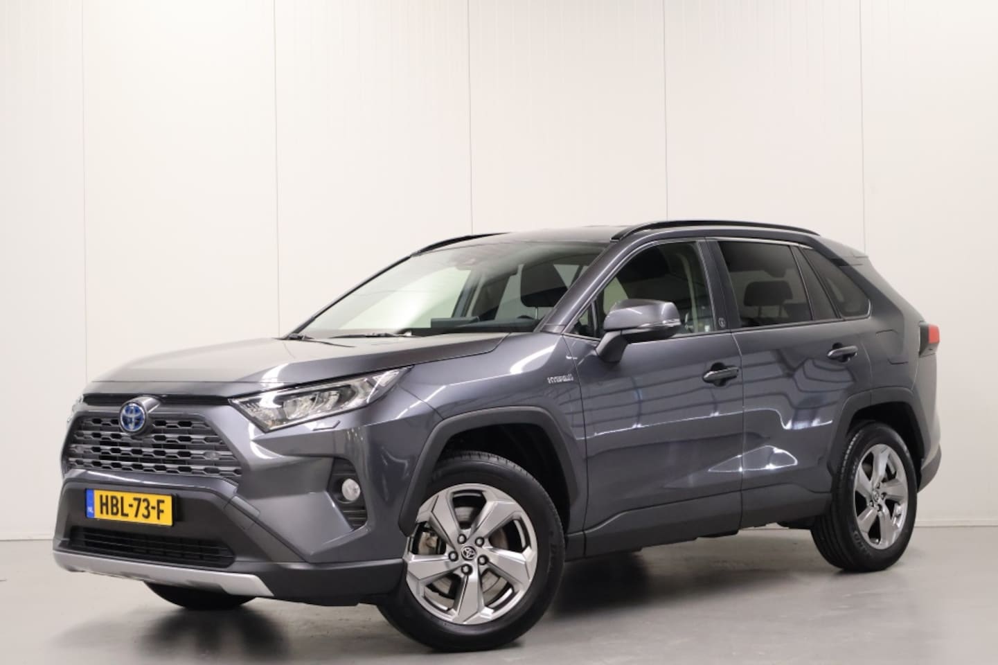 Toyota RAV4 - 2.5 Hybrid Dynamic 2.5 Hybrid Dynamic - AutoWereld.nl