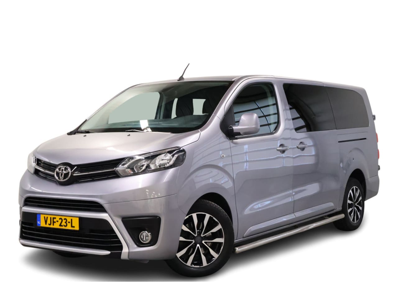 Toyota PROACE Long Worker - 2.0 D-4D Navigator DC 2.0 D-4D Navigator DC - AutoWereld.nl