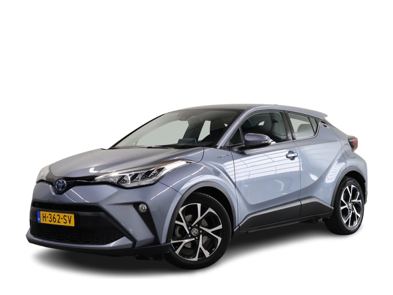 Toyota C-HR - 1.8 Hybrid Dynamic | Trekhaak - AutoWereld.nl