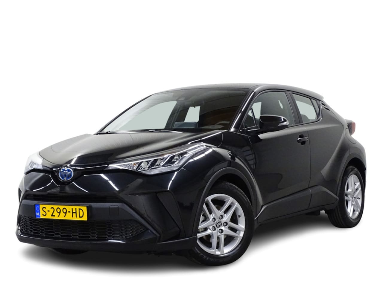 Toyota C-HR - 1.8 Hybrid Active 1.8 Hybrid Active - AutoWereld.nl