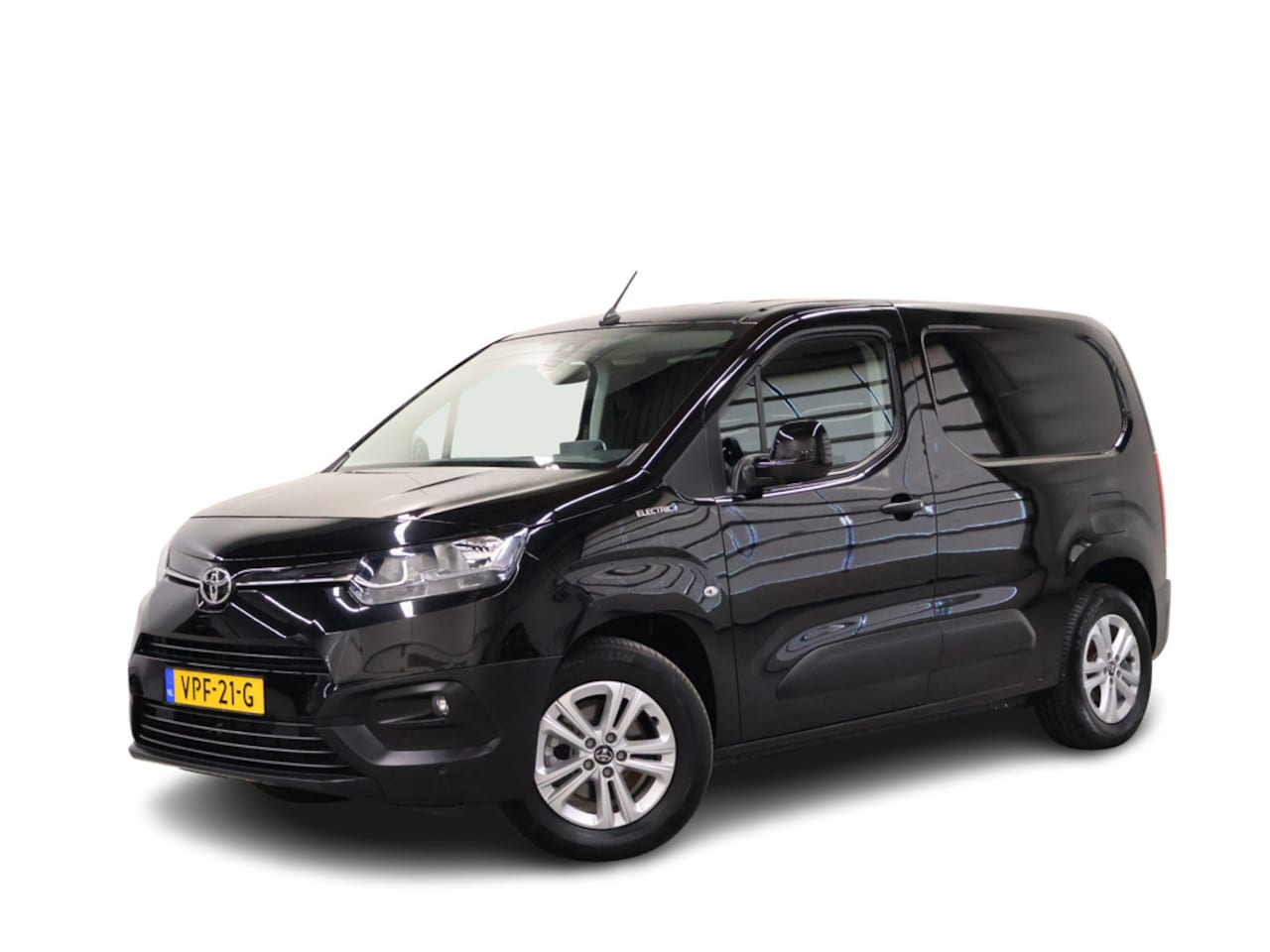 Toyota ProAce City - First Edition 50 kWh - AutoWereld.nl