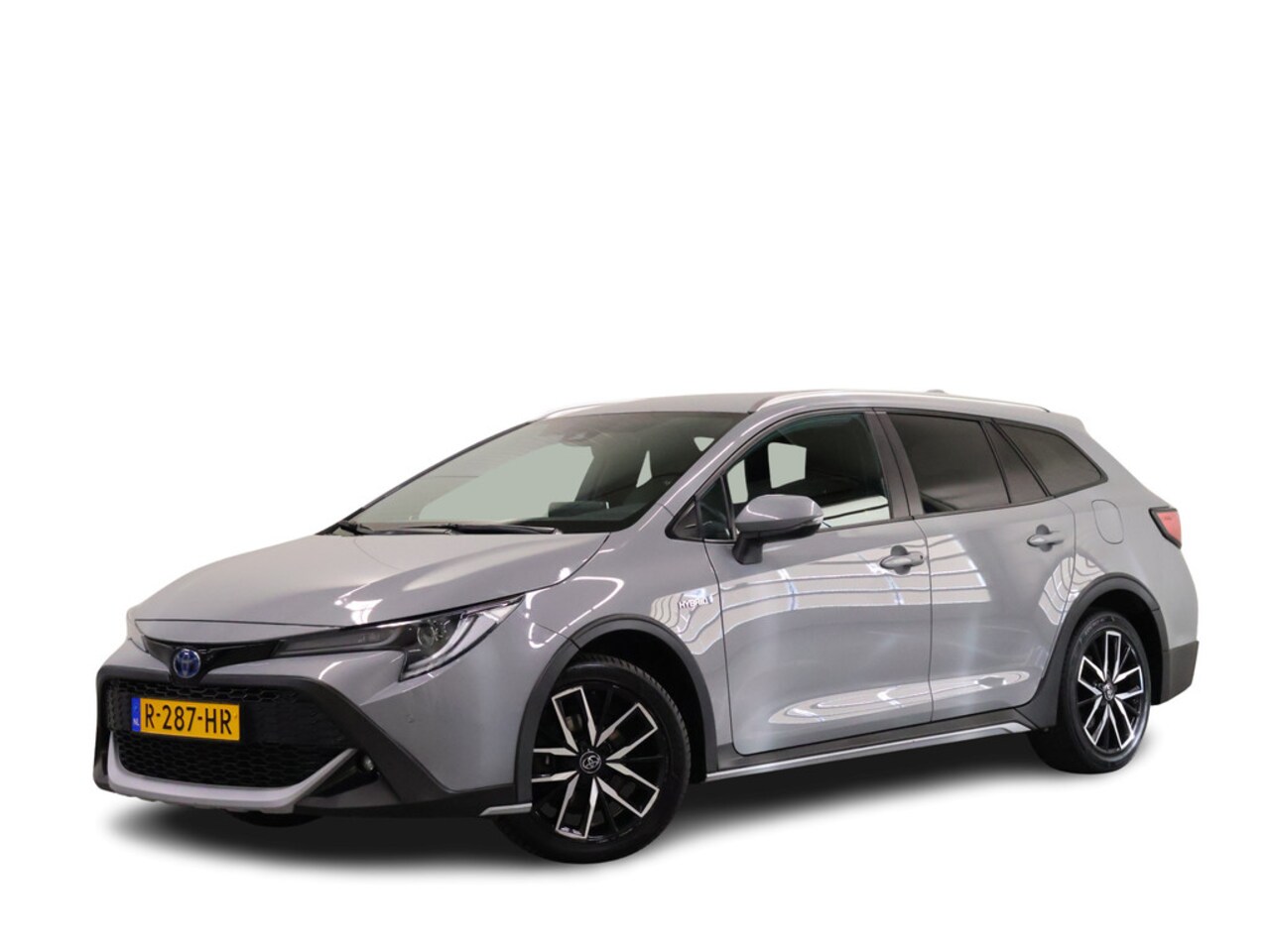 Toyota Corolla Touring Sports - 1.8 Hybrid Trek 1.8 Hybrid TREK - AutoWereld.nl