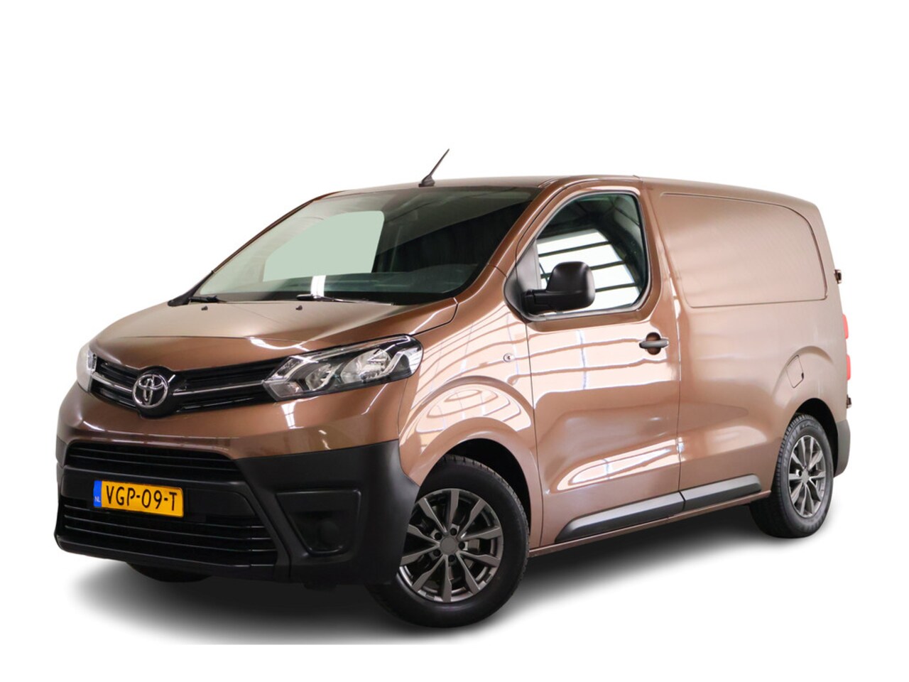 Toyota ProAce Compact - 1.5 D-4D Navigator | Trekhaak - AutoWereld.nl