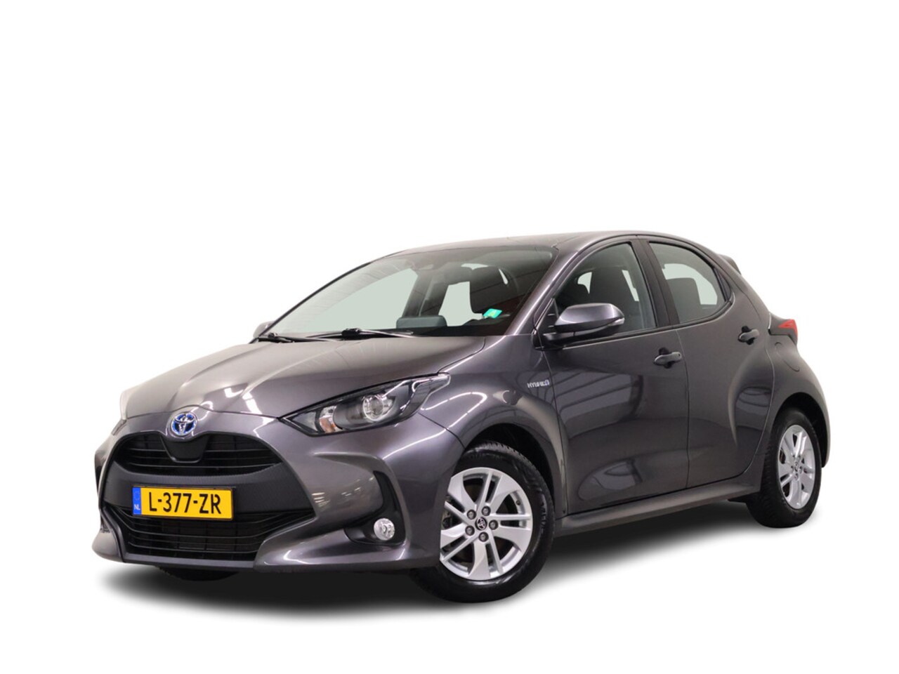 Toyota Yaris - 1.5 Hybrid Active Plus - AutoWereld.nl