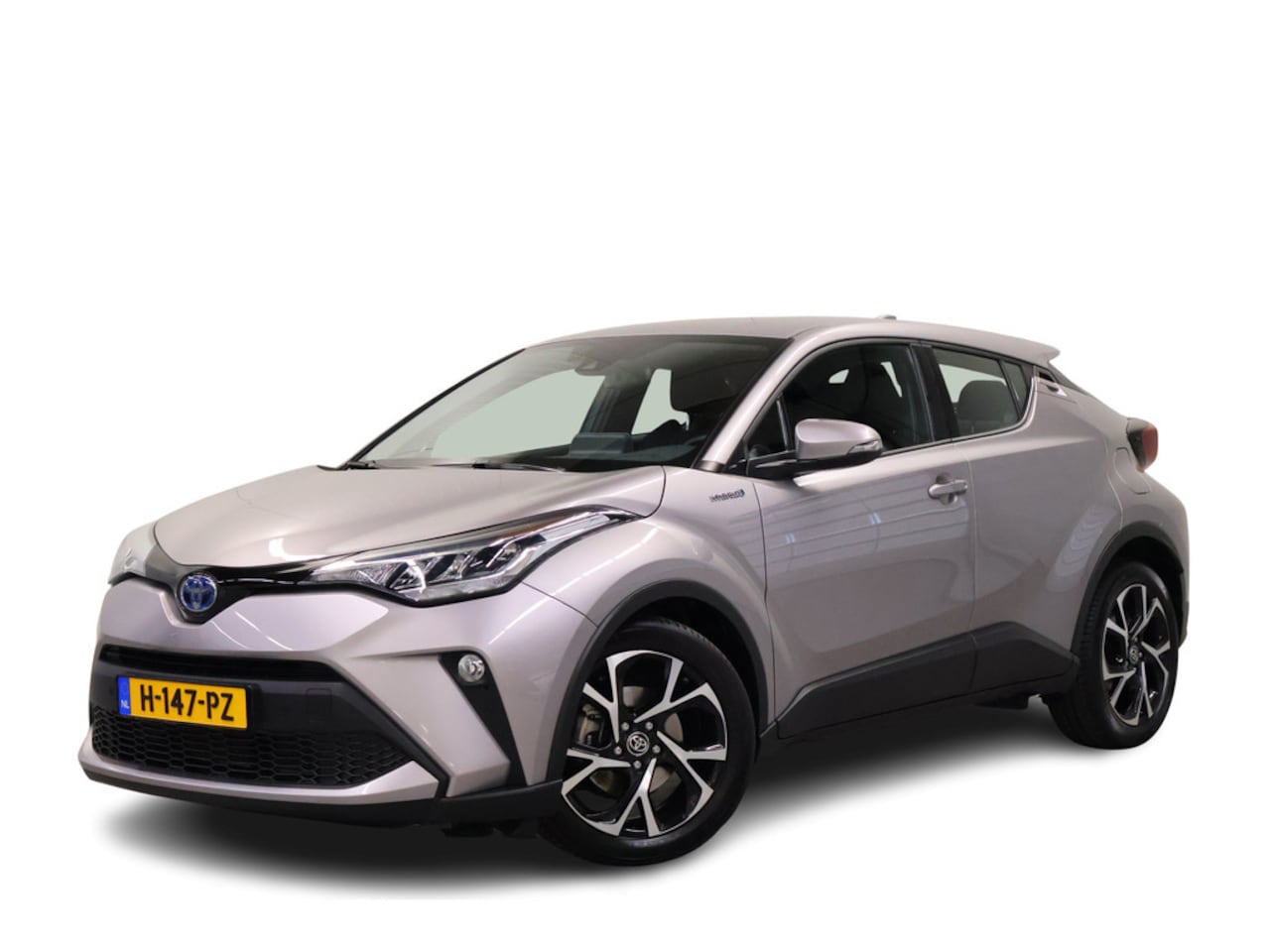 Toyota C-HR - 1.8 Hybrid Dynamic | NL auto - AutoWereld.nl