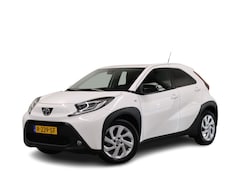 Toyota Aygo X - 1.0 VVT-i S-CVT first