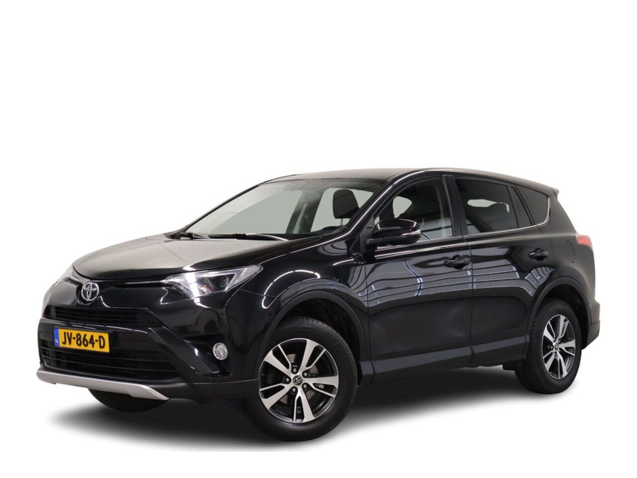 Toyota RAV4 - 2.0 VVT-i AWD Dynamic | Trekhaak | Navigatie | PDC - AutoWereld.nl