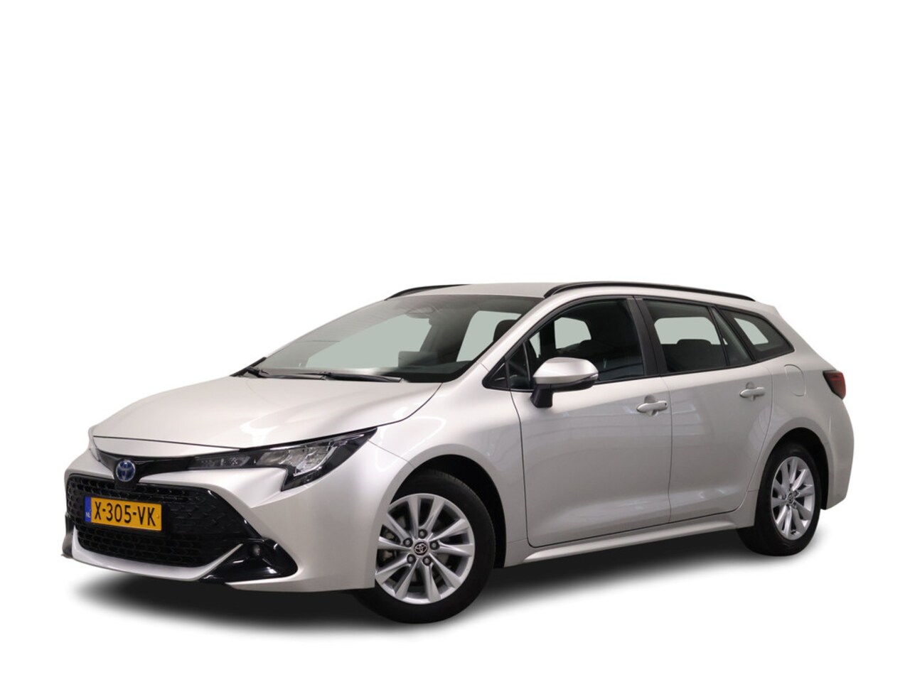 Toyota Corolla Touring Sports - Hybrid 140 Active - AutoWereld.nl