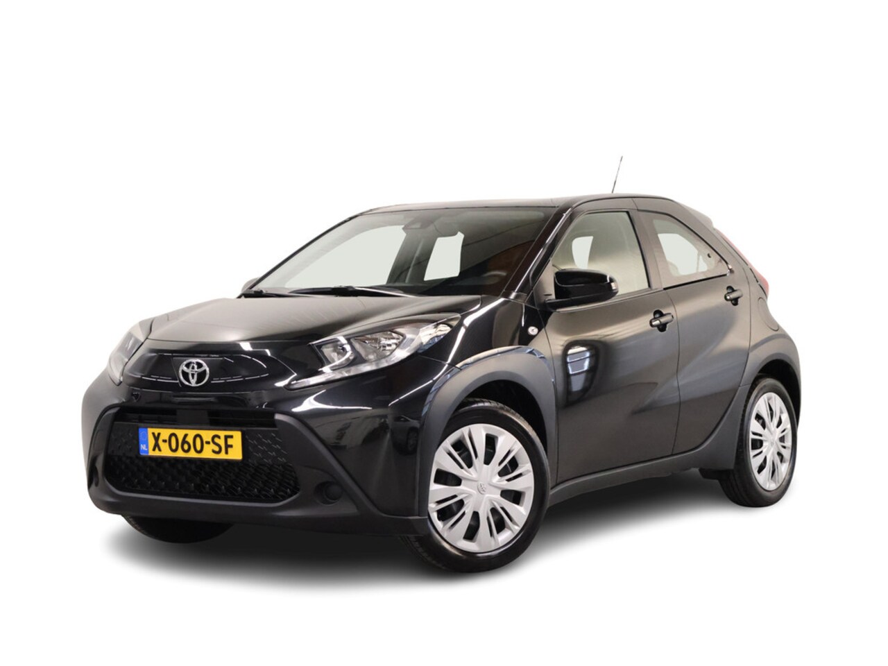 Toyota Aygo X - 1.0 VVT-i MT play 1.0 VVT-i MT Play - AutoWereld.nl