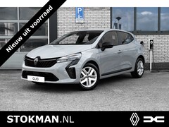 Renault Clio - TCe 90 GPF evolution | Navigatie | Cruise | Airco | Lane Assistent | Parkeersensoren en Ca