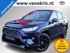 Toyota RAV4 - 2.5 Hybrid AWD Bi-Tone, Pano, Alcantara