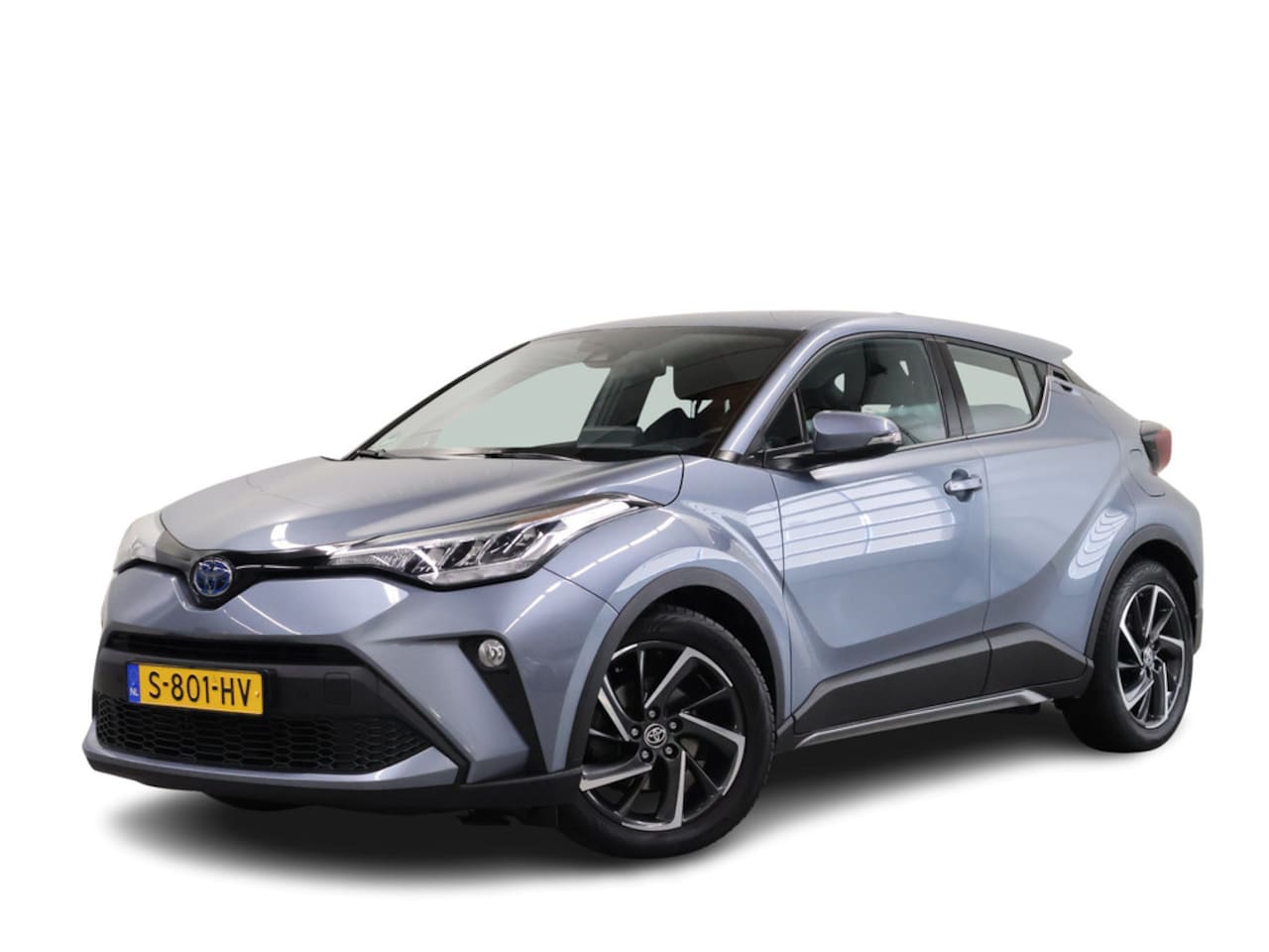 Toyota C-HR - 2.0 Hybrid Dynamic 2.0 Hybrid Dynamic - AutoWereld.nl