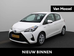 Toyota Yaris - 1.5 Hybrid Active | Navigatie | Climate Control | Camera |