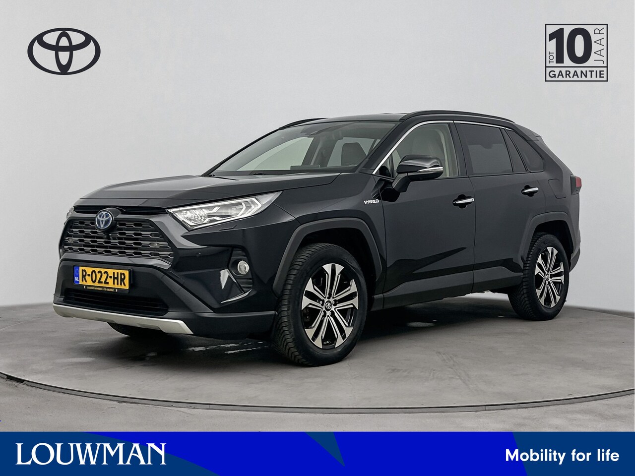 Toyota RAV4 - 2.5 Hybrid Executive Limited | Parkeersensoren | LM velgen | Dodehoek Ass. | 360 Camera | - AutoWereld.nl