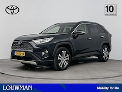 Toyota RAV4 - 2.5 Hybrid Executive Limited | Parkeersensoren | LM velgen | Dodehoek Ass. | 360 Camera |