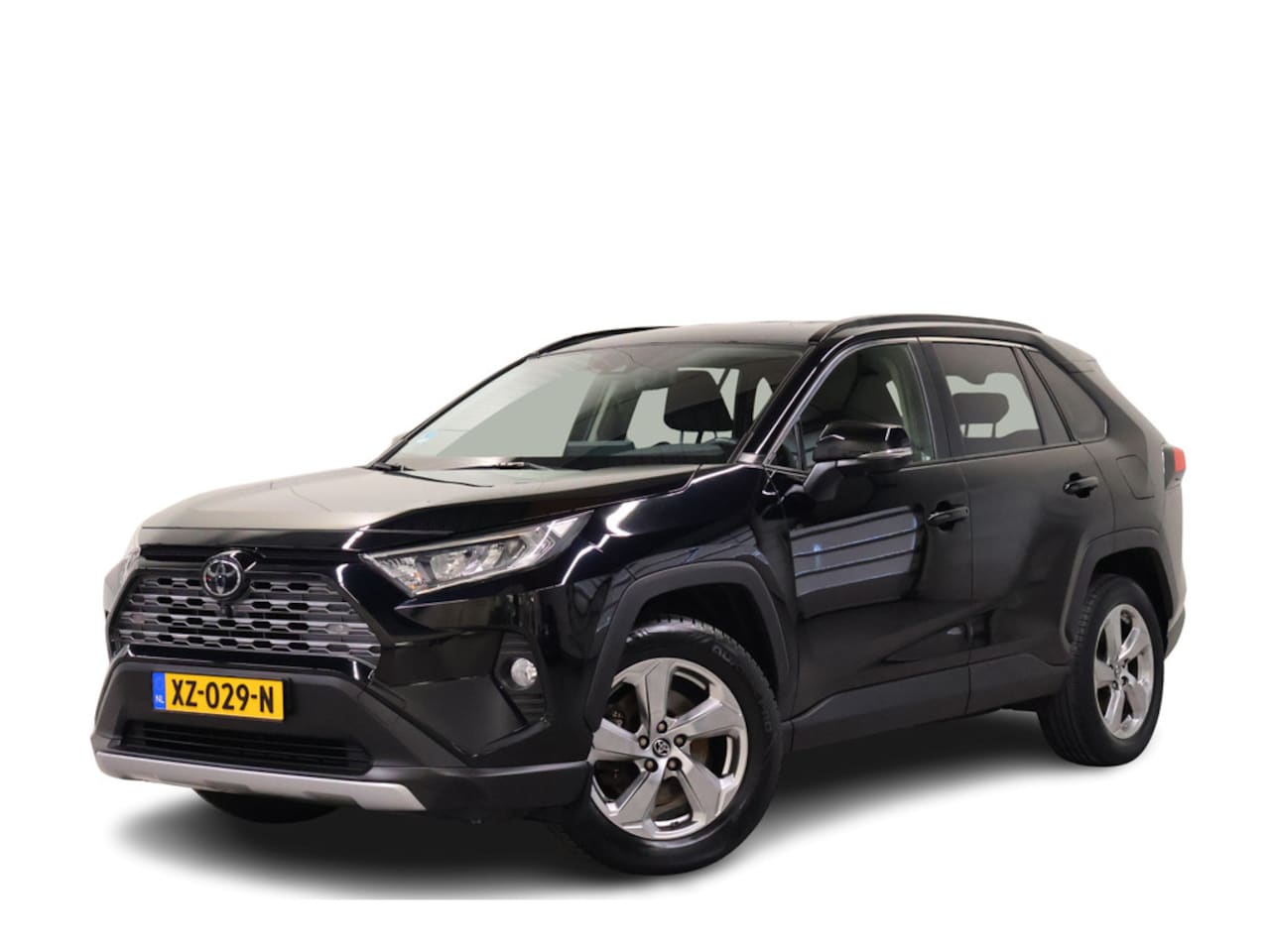 Toyota RAV4 - 2.0 VVT-iE First Edition 2.0 VVT-iE First Edition - AutoWereld.nl