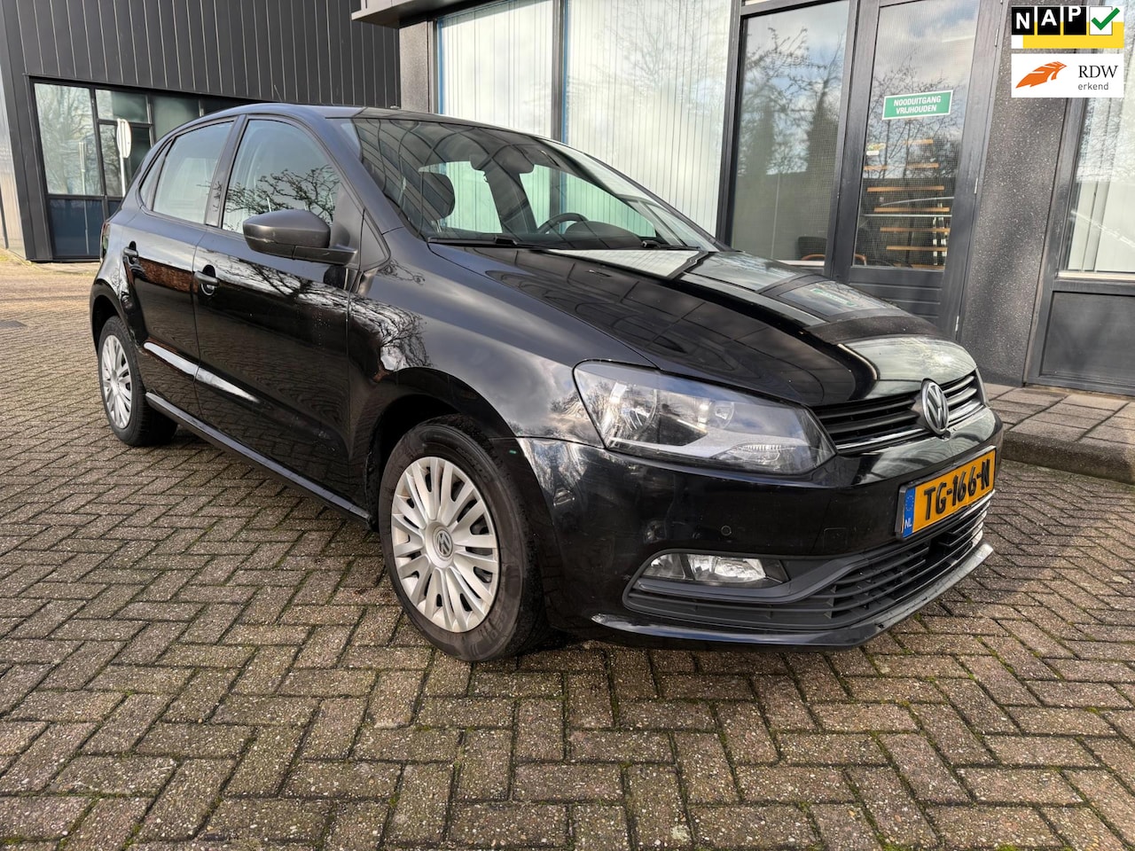 Volkswagen Polo - 1.4 TDI Business Edition 1.4 TDI Business Edition - AutoWereld.nl