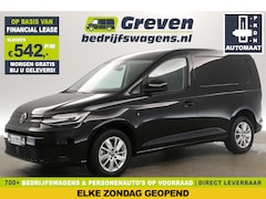 Volkswagen Caddy - 2.0 TDI Style L1H1 NIEUW | BPM Vrij | 123PK Automaat Airco Camera Carplay Navi Virtual LED