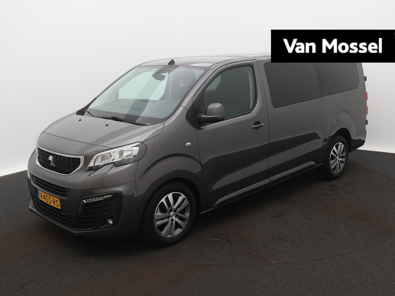 Peugeot Expert - 231L 2.0 BlueHDI 180 DC Premium Pack | Automaat | Trekhaak | Navigatie | Climate control - AutoWereld.nl