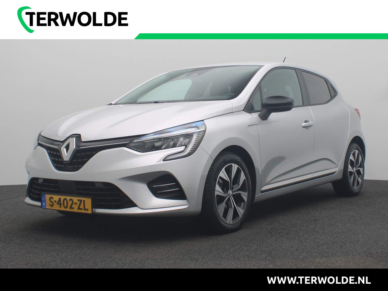 Renault Clio - 1.0 TCe 90 Evolution | Navigatie | Parkeersensoren | - AutoWereld.nl