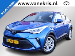 Toyota C-HR - 1.8 Hybrid Active, Leder, Parkeersensoren