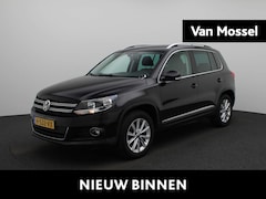 Volkswagen Tiguan - 2.0 TSI Sport&Style 4Motion | Climate Control | Stoelverwarming | Parkeersensoren | Lichtm