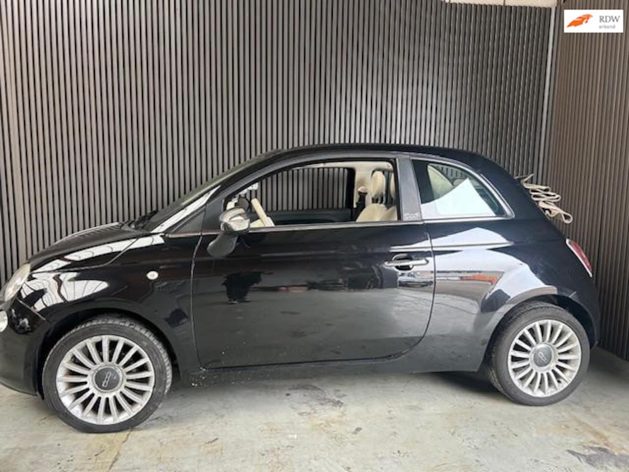 Fiat 500 C - 1.2 Easy 1.2 Easy - AutoWereld.nl