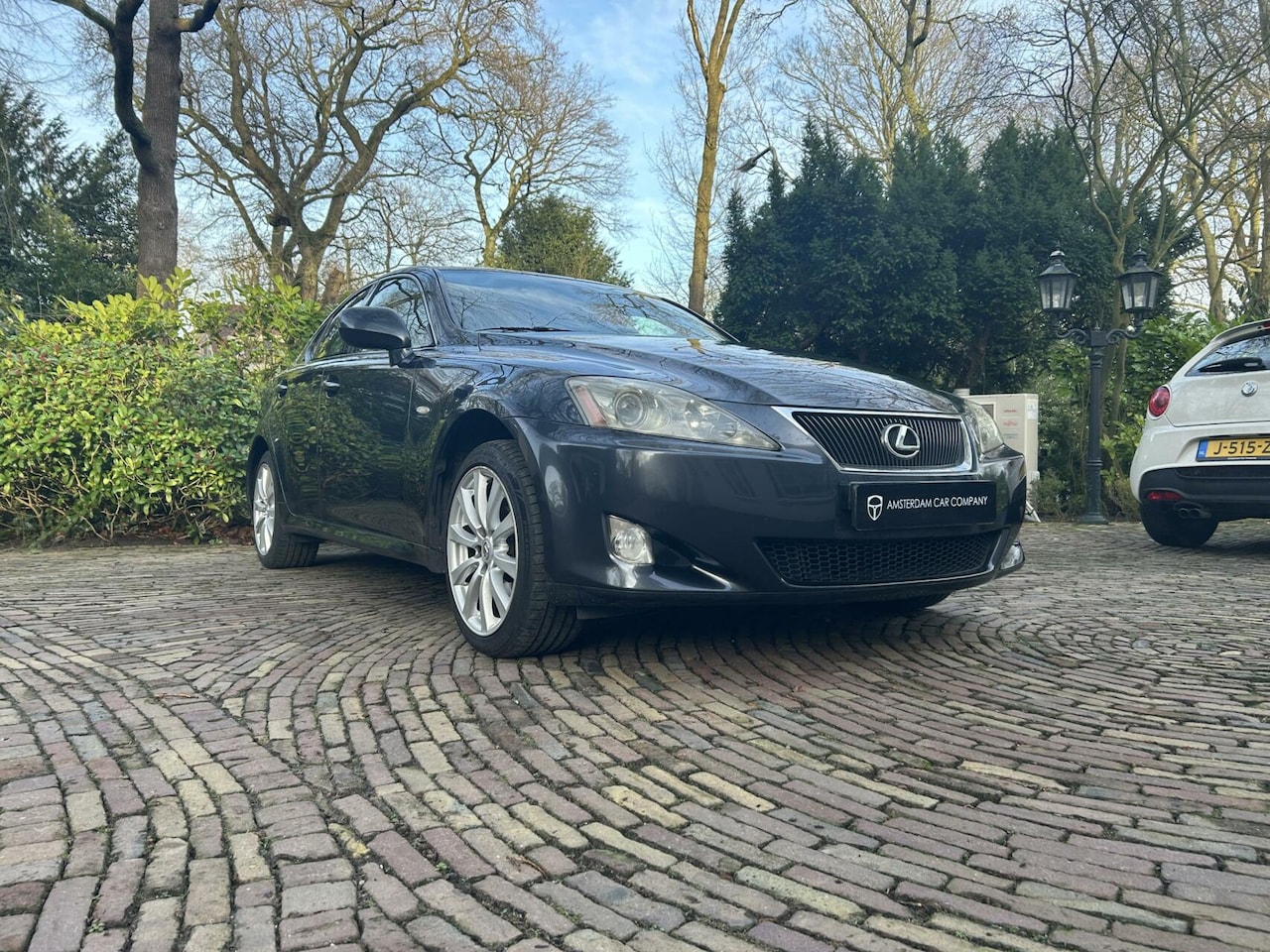 Lexus IS - 220d Business 220d Business - AutoWereld.nl