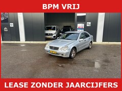 Mercedes-Benz C-klasse - 200 CDI Classic 6 BAK