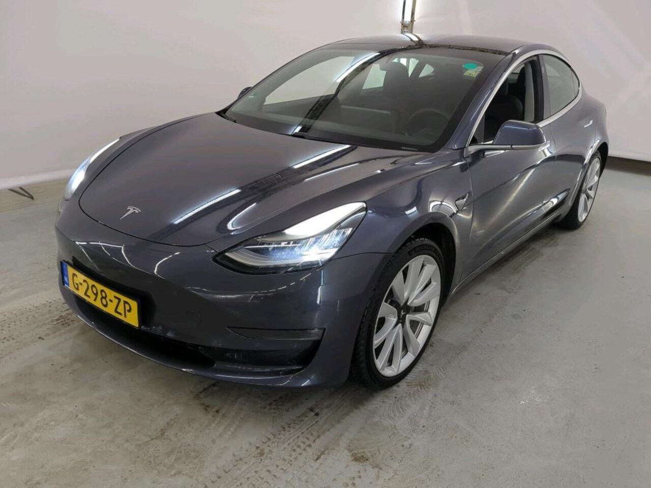 Tesla Model 3 - Long Range RWD Long Range AWD 75 kWh Dual Motor 19 inch Autopilot - AutoWereld.nl