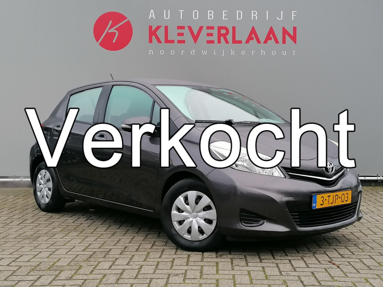 Toyota Yaris - 1.0 VVT-i Now | AIRCO | TREKHAAK |  Wij bieden ook financiering mogelijkheden aan. - AutoWereld.nl