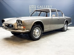 Maserati Quattroporte - Fantastic project, Very good basis for supreme restoration