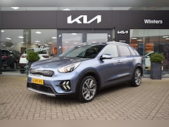 Kia Niro - 1.6i-16V Hybrid DynamicPlusLine DCT6/Autom. ECC Cr.Control-Adapt. Navi+Camera BT+USB Keyle