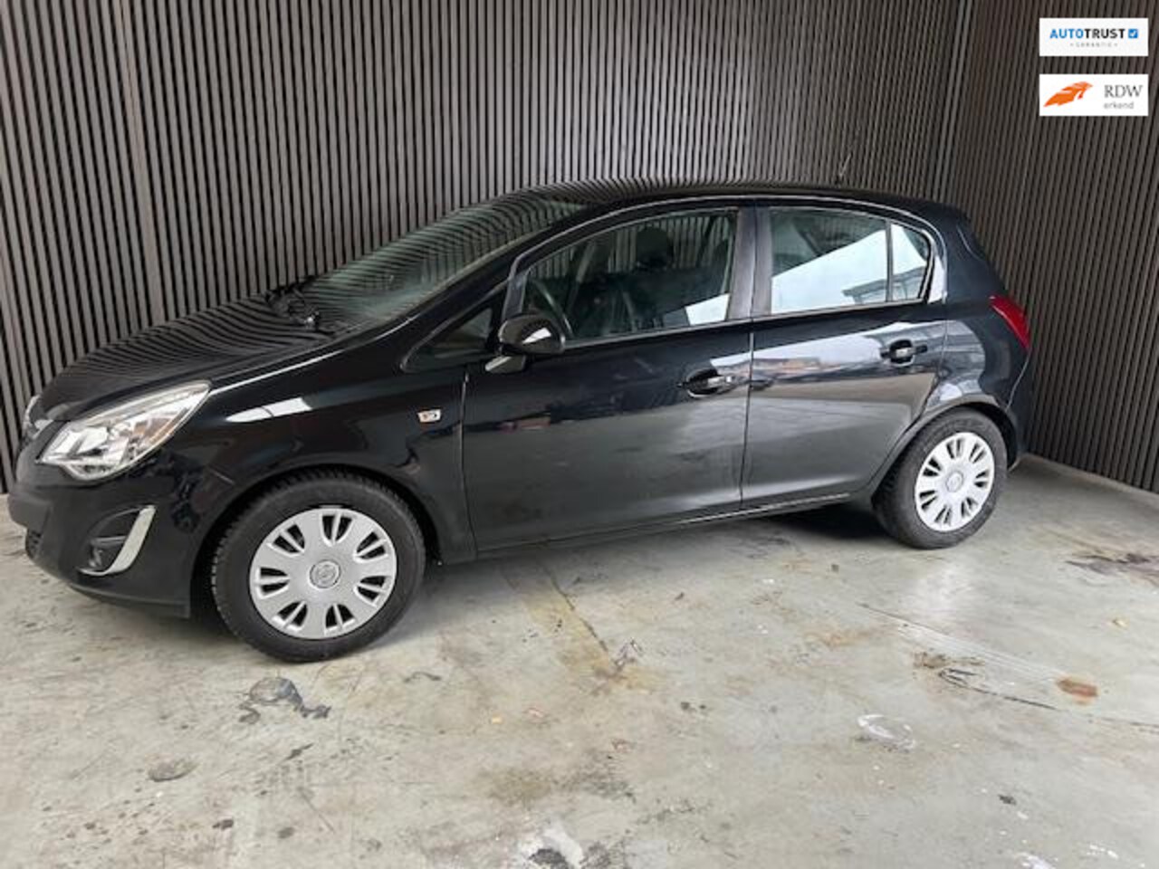 Opel Corsa - 1.2-16V Cosmo 1.2-16V Cosmo - AutoWereld.nl