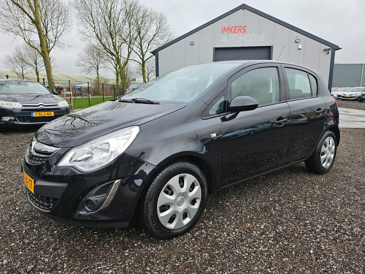 Opel Corsa - 1.2-16V Berlin AIRCO - AutoWereld.nl