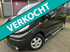 Renault Trafic - 2.0 dCi T29 L2H1 2012 AUTOMAAT TECH-LINE DUBBEL CAB VOL-LUXE NAVI