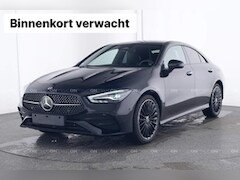 Mercedes-Benz CLA-Klasse - CLA 250e Coupé Automaat AMG Line | Premium Pakket | Nightpakket | Winterpakket | Panoramad