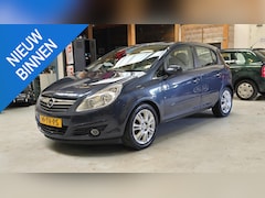 Opel Corsa - 1.2-16V Cosmo 5drs Airco, LM Velgen, NIEUWSTAAT