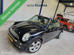 MINI Cabrio - 1.6 Cooper origineel hollands 1.6 Cooper Chili origineel hollands