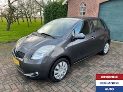 Toyota Yaris - 1.3 VVTi Sol MMT Automaat 2e Eigenaar Trekhaak