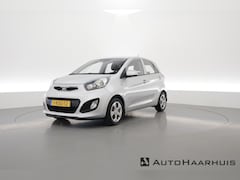 Kia Picanto - 1.0 CVVT | Airco | Metallic | Centrale vergendeling | Elek. ramen