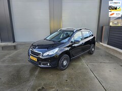 Peugeot 2008 - 1.2 PureTech Active Revisiemotor/Navi/Pano/etc